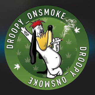 Logo de la chaîne télégraphique droopyonsmoke - DROOPY ONSMOKE 420