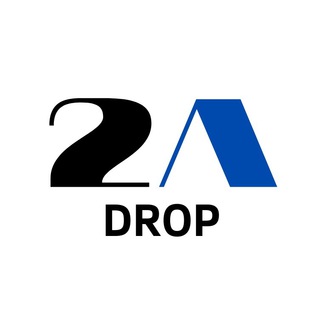 Логотип телеграм канала @drop_2a — 2A Drop