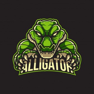 Логотип телеграм канала @drop_alligator — ALLIGATOR - ДРОП / ОПТ