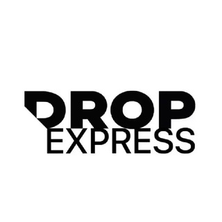 Логотип телеграм канала @drop_express — DROP▪️EXPRESS