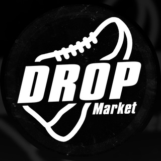 Logo saluran telegram drop_market_ua — Drop_Market