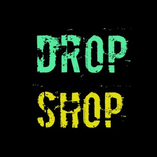 Логотип телеграм канала @drop_shop777 — DROP_ SHOP