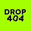 Логотип телеграм канала @drop_404 — DROP404 | Merch Studio