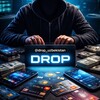 Telegram channel ДРОП УЗБЕКИСТАН ДРОП КАРТЫ УЗКАРД ХУМО logo