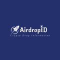 Logo saluran telegram dropaid — PT. AirdropID LTD .TBK Production