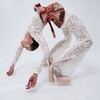 Логотип телеграм канала @dropbyedrop — НЕЖНАЯ МОЩЬ