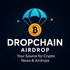 Logo of telegram channel dropchainairdrop — Drop chain Airdrop