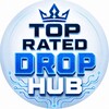 Telegram channel Top Rated Crypto Casino Hub logo