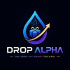 Telegram channel DROP ALPHA logo