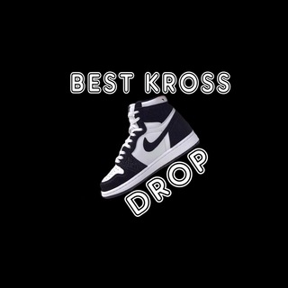 Логотип телеграм -каналу dropkrossuab — Best Kross Drop