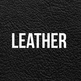 Логотип телеграм канала @dropleather — Drop Leather