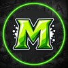 Логотип телеграм канала @dropmidas — MIDAS DROP