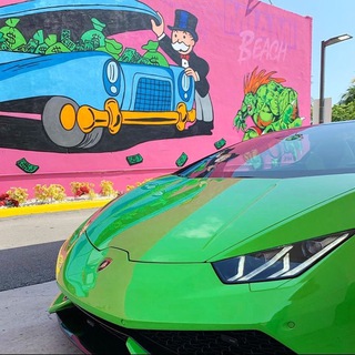 Логотип телеграм канала @dropmonopoly — MONOPOLY DROP