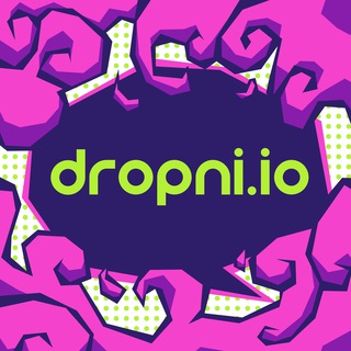 Logo of telegram channel dropni_io — Dropni.io