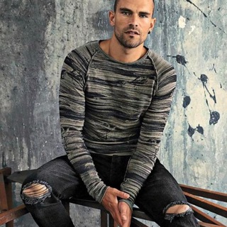 Логотип телеграм канала @dropoptman — Мужская одежда дроп/опт