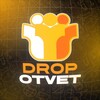 Логотип телеграм канала @dropotvet — DROP | ОГЭ, ПРОЕКТЫ