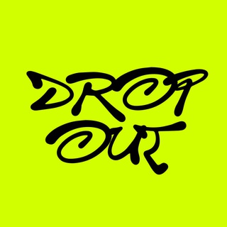 Логотип телеграм канала @dropout_shop — Кроссовки «DROPOUT»