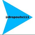 Logo saluran telegram dropouts111real — Dropouts111