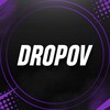 Логотип телеграм канала @dropovtv — Dropov Stream🎙