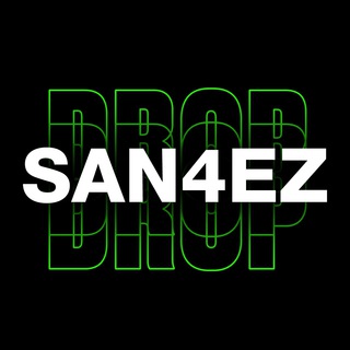Логотип телеграм канала @droppcomua — 👟 San4ez Drop 👟|Санчез Дропшиппинг Украина