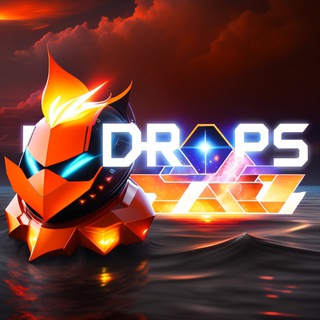 Логотип телеграм канала @drops_easy — Easy Drop Channel