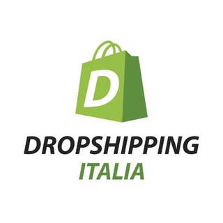 Logo del canale telegramma dropshippingitchannel - Dropshipping Italia