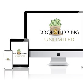 Logo del canale telegramma dropshippingunlimited - Dropshipping Unlimited