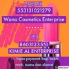 Telegram channel WANA BEAUTY MALL 🌸😍 logo