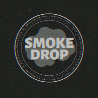 Telegram channel SMOKE DROP logo