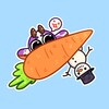 Логотип телеграм канала @dropsnowman — 🥕Морковные приключения