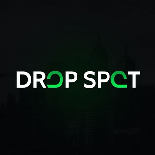 Логотип телеграм канала @dropspotoffice — Drop Spot