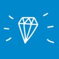 Logo saluran telegram dropton — 💎 DropTON | TON чеки