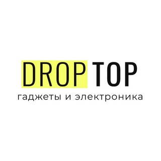 Логотип телеграм канала @droptop_price — DROPTOP PRICE 🇺🇦