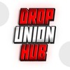 Логотип телеграм -каналу dropunionmain — DropUnion Hub