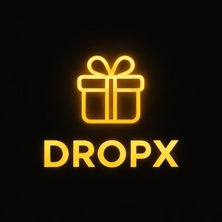 لوگوی کانال تلگرام dropx_official — کسب درامد رایگان