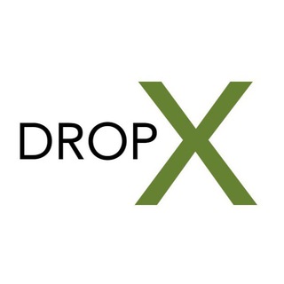 Логотип телеграм -каналу dropx_ukraine — DropX