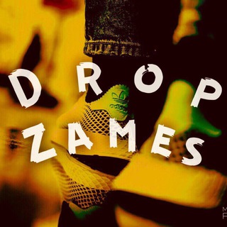 Логотип телеграм -каналу dropzames — Drop Zames