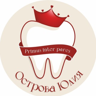 Логотип телеграм канала @drostrova — Королевство Зубной феи🧚‍♀️