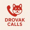 Logo of telegram channel drovakcall — Drovak Calls
