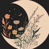 Логотип телеграм канала @drozhdushi — ⚫️Дрожь души⚫️