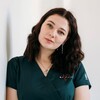 Логотип телеграм канала @drpolinayurevna — Без давления | кардиолог Полина Юрьевна