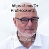 Logo of telegram channel drprofhockertz — Dr.Prof. Stefan Hockertz Original Wissenschaft