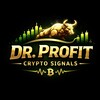 Logo of telegram channel drprofitvipdemo — 🏆DR PROFIT Crypto Signals