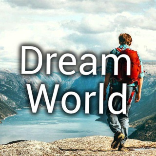 Логотип телеграм канала @drreamworldd — Dream World