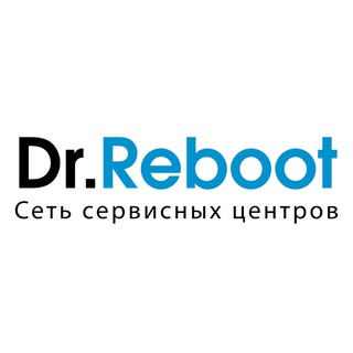 Логотип телеграм канала @drrebootru — Dr.Reboot