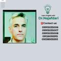 Logo saluran telegram drrezanajafdari — ⚜️Dr. Reza Najafdari⚜️