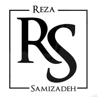 Logo saluran telegram drrezasamizadeh — کانال دکتر رضا سمیع زاده