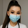 Логотип телеграм канала @drrovnaya — Ровная Анастасия | ПЕДИАТР