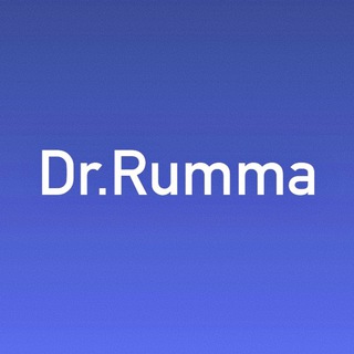 Логотип телеграм канала @drrumma — Dr.Rumma