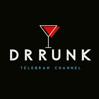 لوگوی کانال تلگرام drrunk — D R R U N K